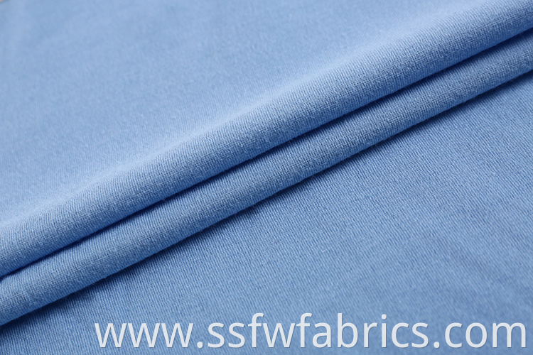 SOft Comfortable Polyester Jersey Fabric